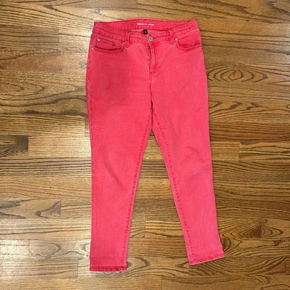 INC Denim Boyfriend Jeans, Size 8/29 - Picture 9 of 9